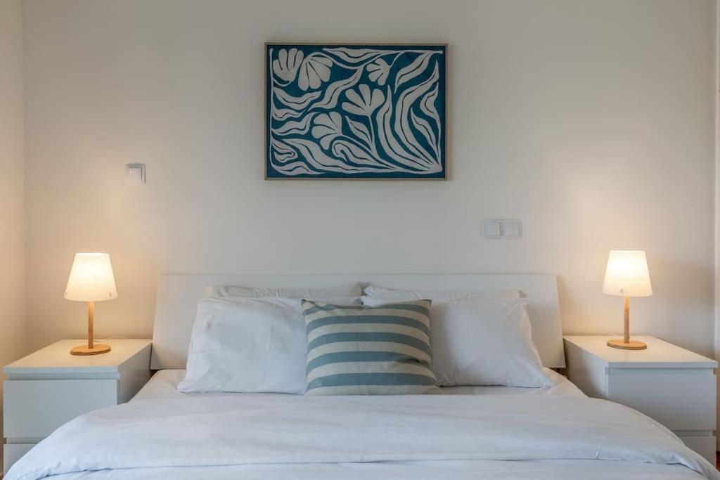 Glyfada Center Sea View Apt Apartment Athens Luaran gambar
