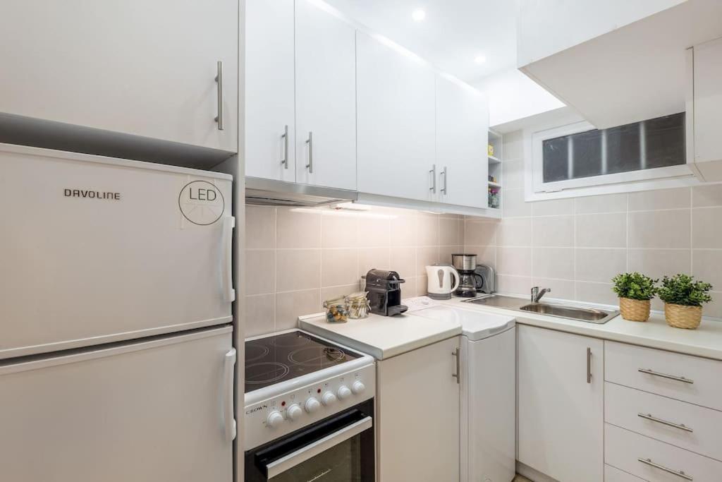 Glyfada Center Sea View Apt Apartment Athens Luaran gambar