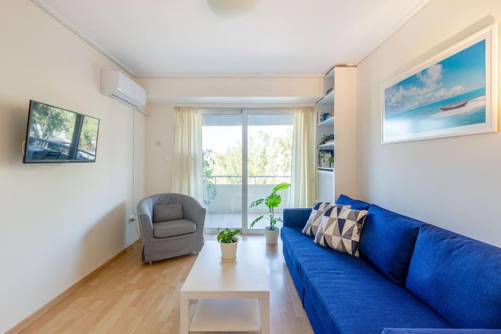 Glyfada Center Sea View Apt Apartment Athens Luaran gambar