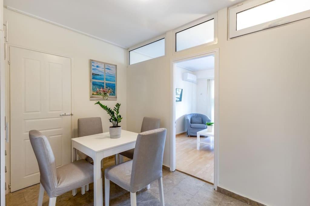 Glyfada Center Sea View Apt Apartment Athens Luaran gambar