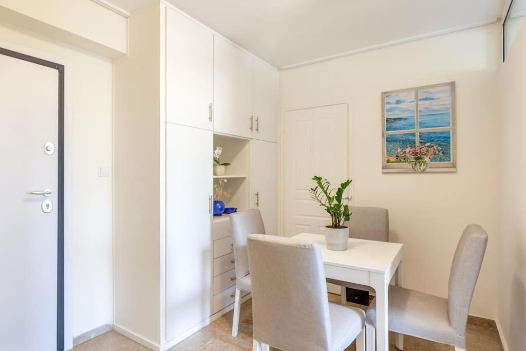Glyfada Center Sea View Apt Apartment Athens Luaran gambar