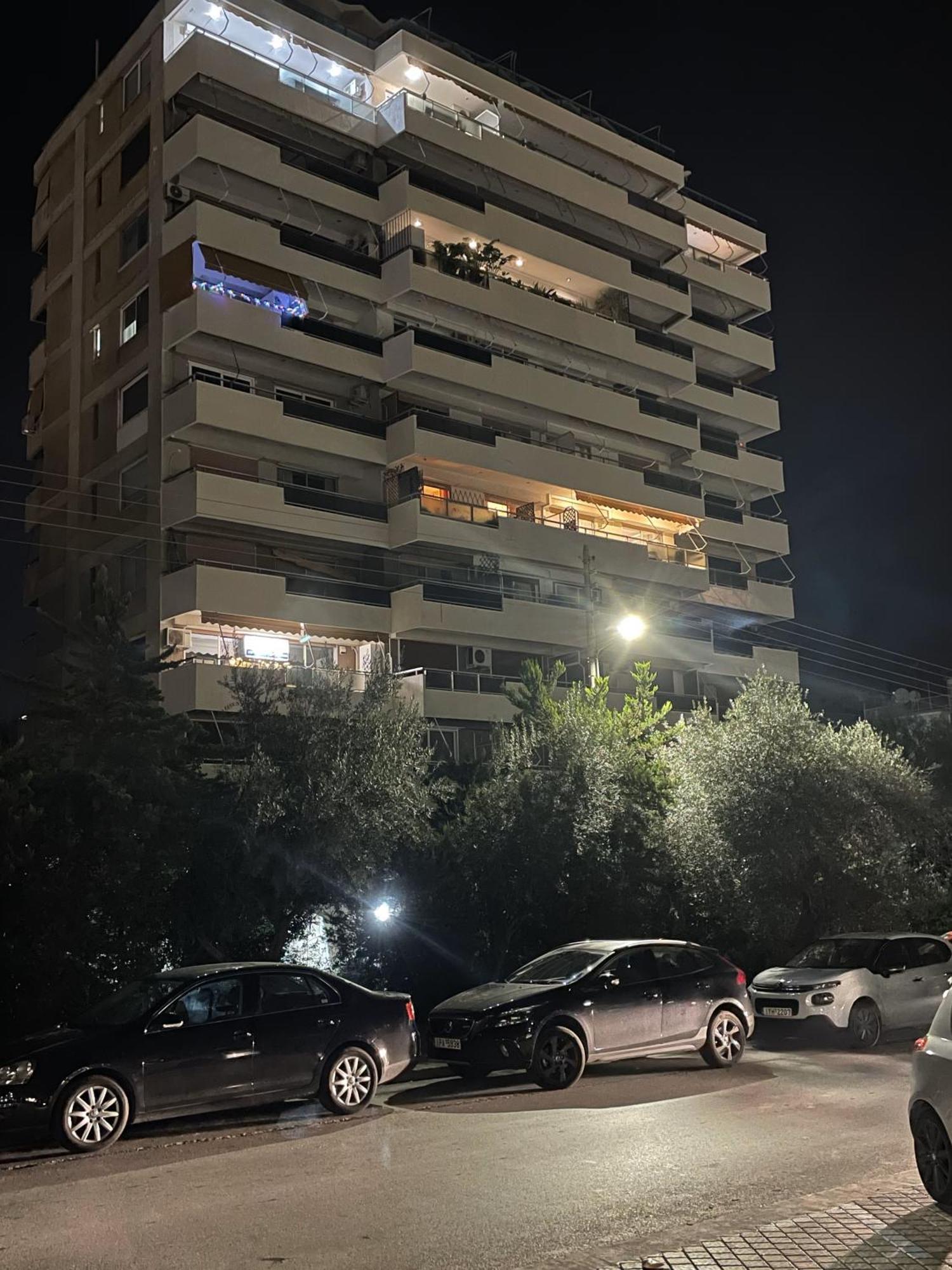 Glyfada Center Sea View Apt Apartment Athens Luaran gambar